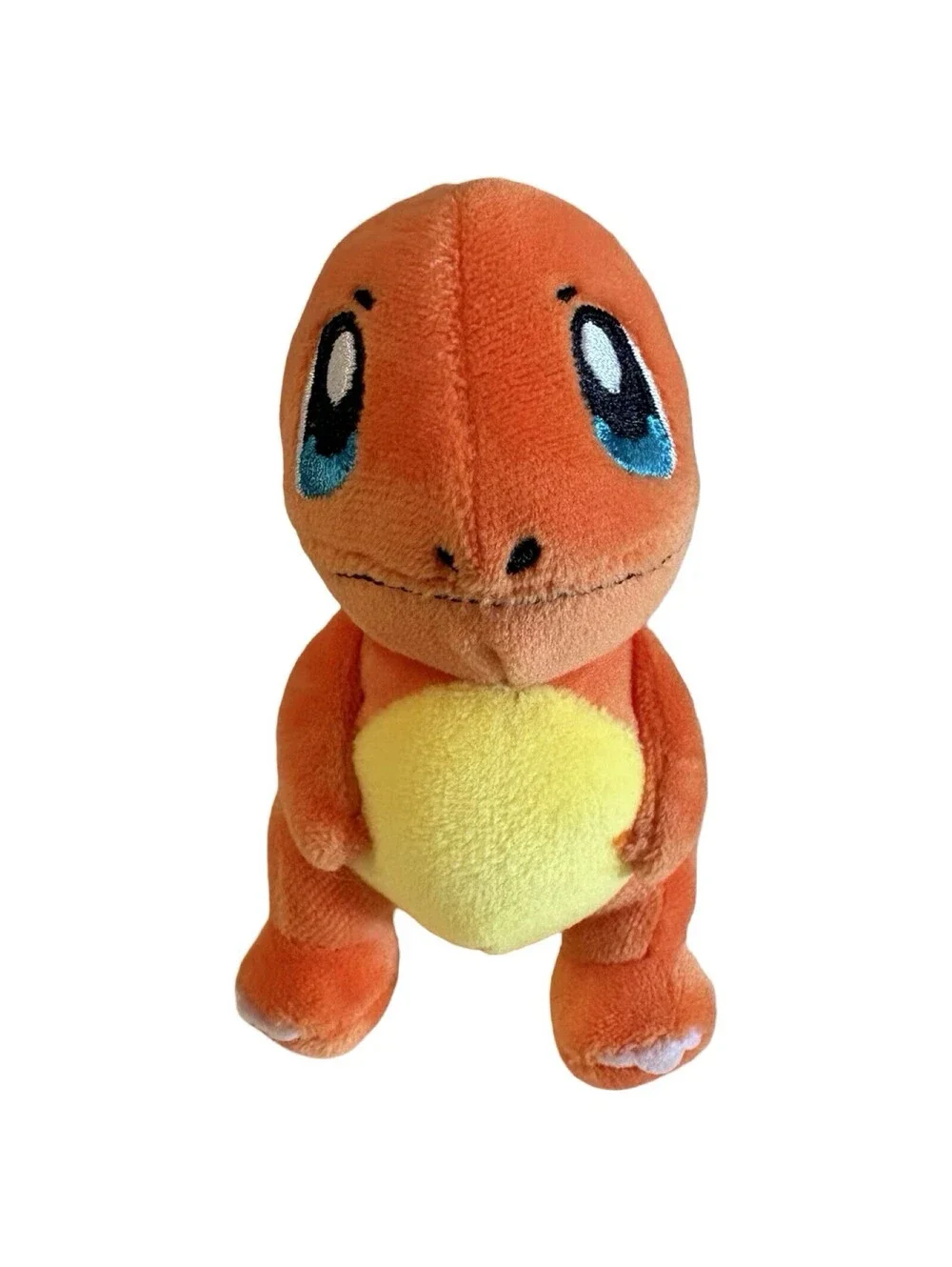 Pokemon Charmander Stuffed Plush 4” Mini Plush Toy Stuffed Animal Anime Gift